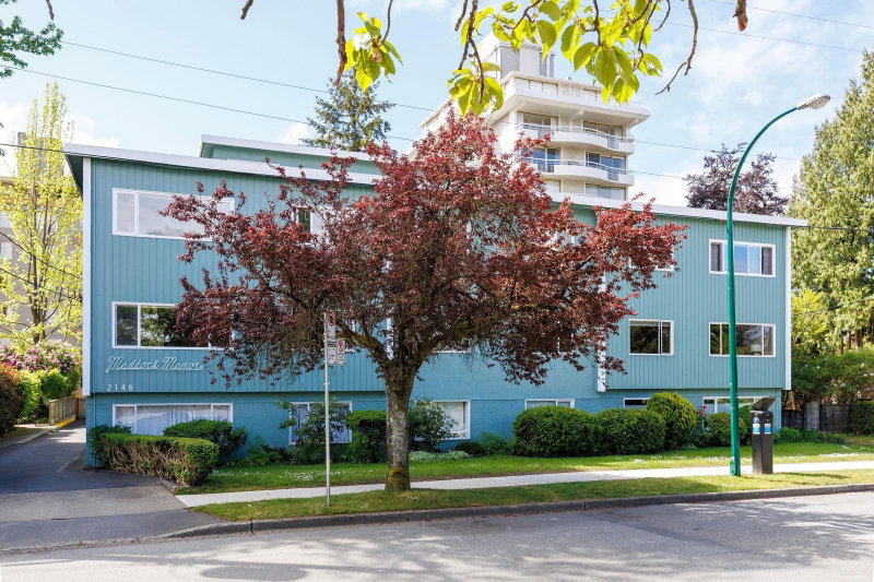 204 - 2146 43rd Avenue W
