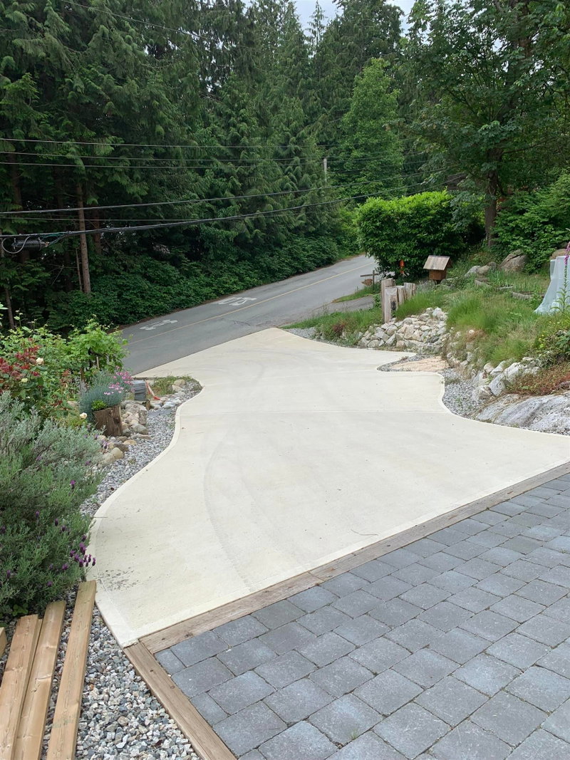 LOT 11 Sechelt Inlet Road