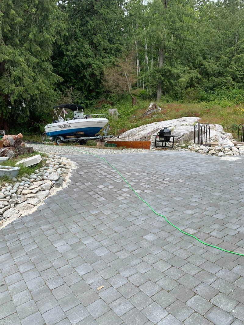 LOT 11 Sechelt Inlet Road