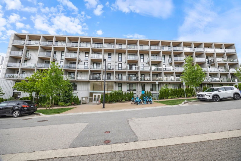 317 - 9888 University Crescent