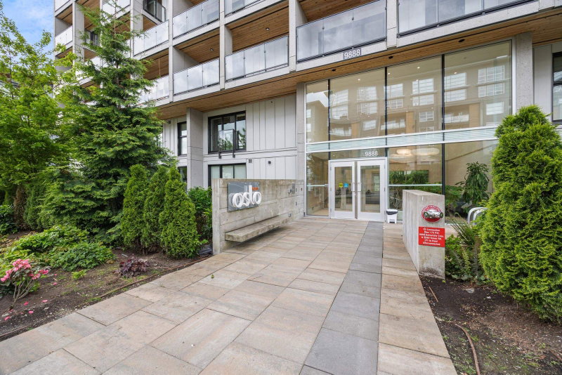 317 - 9888 University Crescent