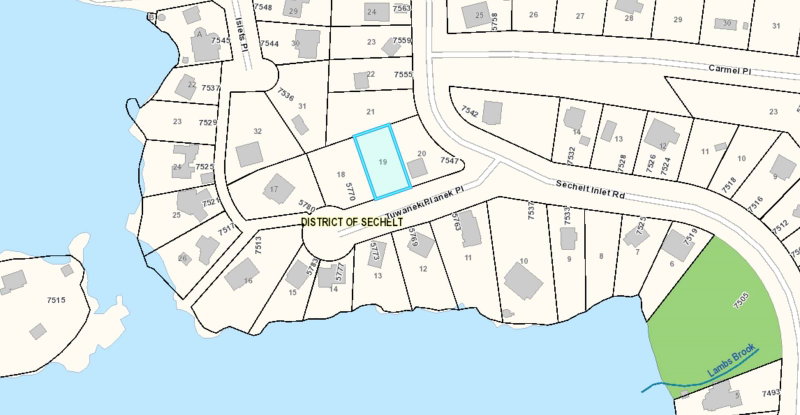 Lot 19 Tuwanek Place