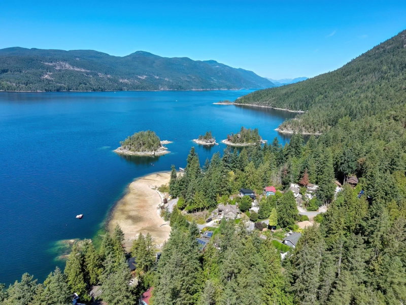 Lot 21 Sechelt Inlet Road