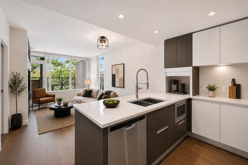 288 1st Avenue W #217, Vancouver, British Columbia