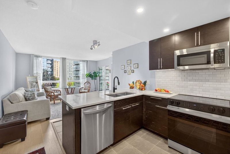 811 Helmcken Street #1005, Vancouver, British Columbia