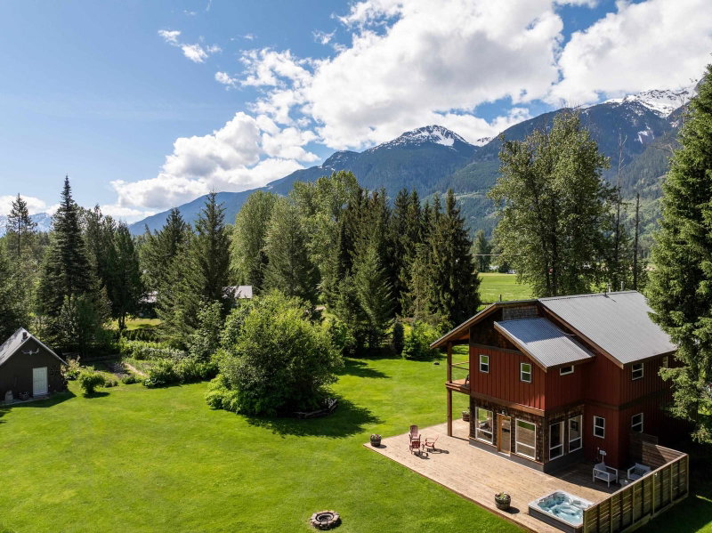 8950 Pemberton Meadows Road
