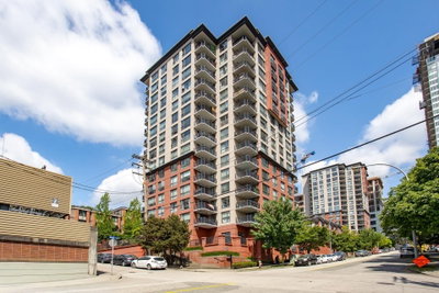 1506 - 833 Agnes Street