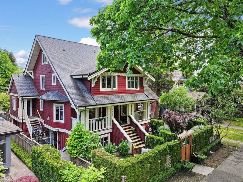 1875 13 Avenue W, Vancouver, British Columbia
