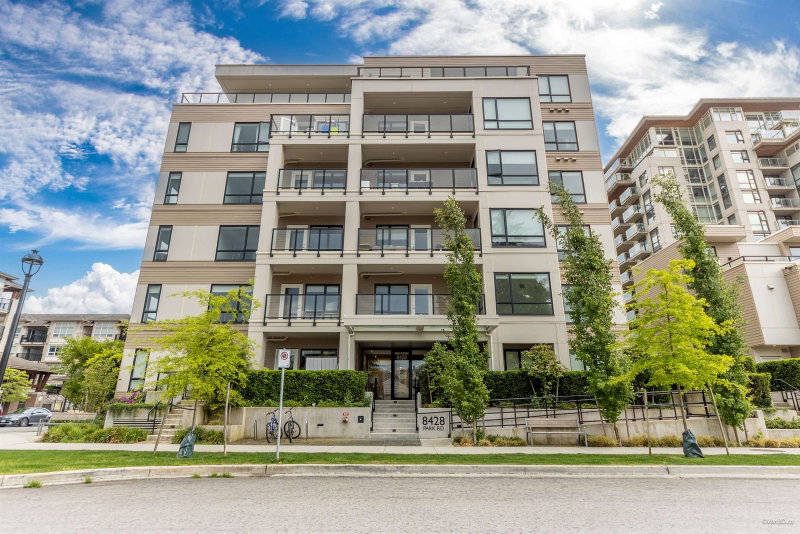 608 - 8428 Park Road