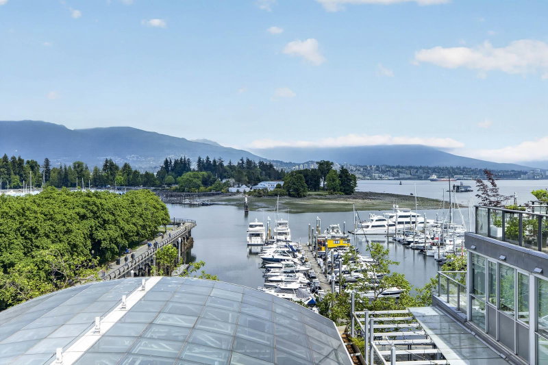 560 Cardero Street #608, Vancouver, British Columbia