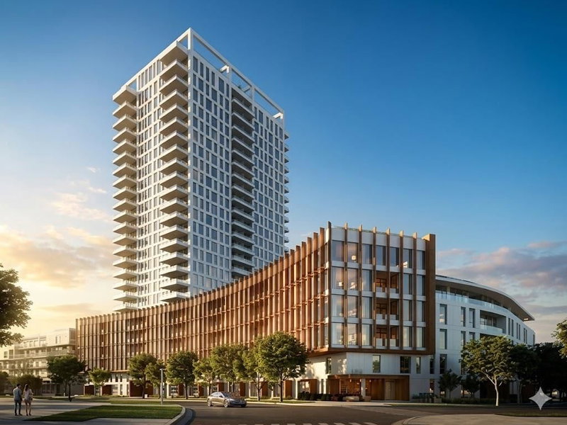 408 - 3438 Sawmill Crescent