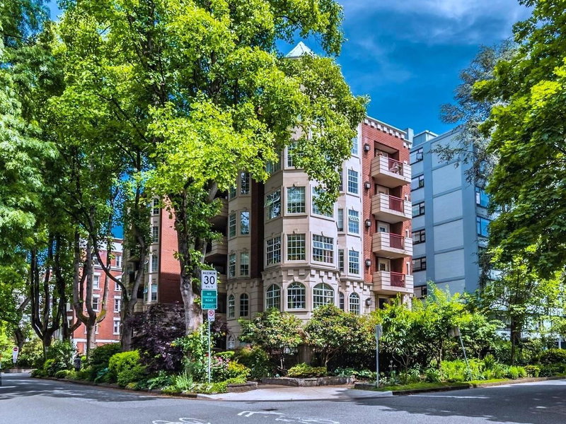 888 Bute Street #101, Vancouver, British Columbia