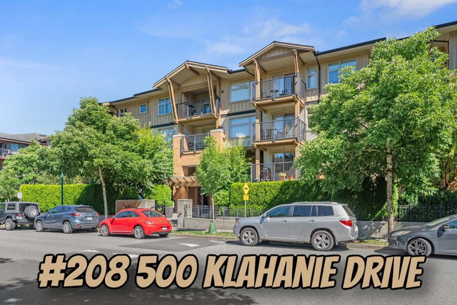 208 - 500 Klahanie Drive