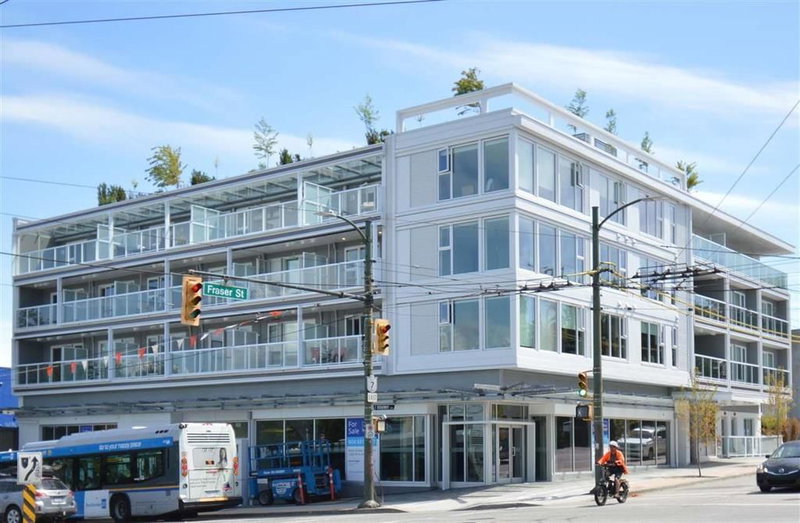 211 - 2508 Fraser Street