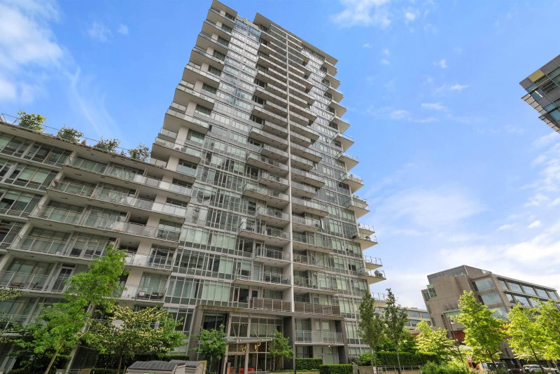 1205 - 258 Nelson's Court