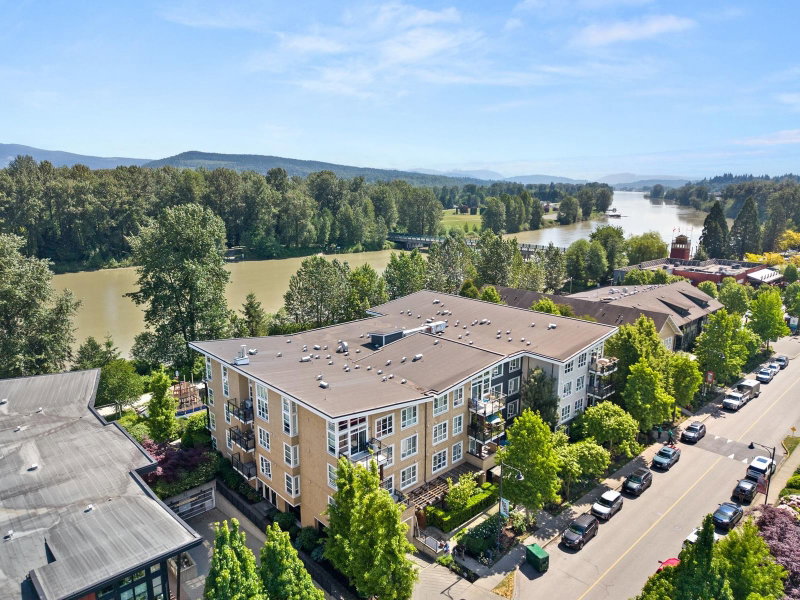 109 - 23255 Billy Brown Road