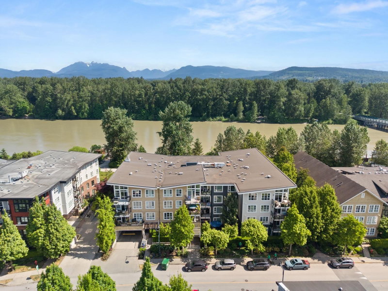 109 - 23255 Billy Brown Road