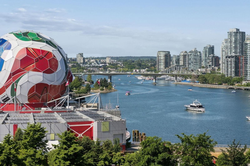1159 Main Street #1101, Vancouver, British Columbia