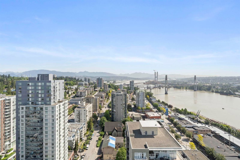 618 Carnarvon Street #2903, New Westminster, British Columbia