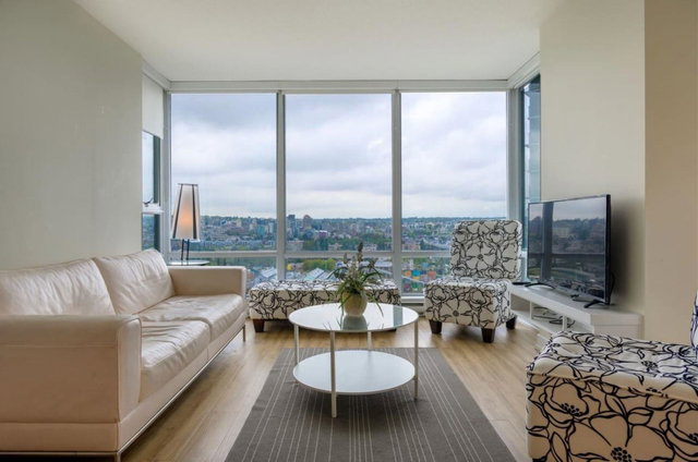 2602 2602 - 1495 Richards Street, Vancouver | 2Beds/2Bath, Condo, $1,550,000 ...