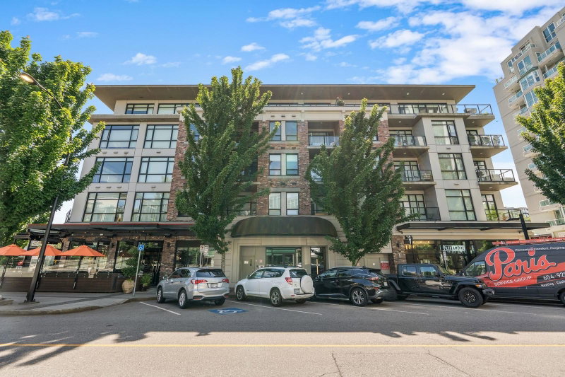 411 - 105 2nd Street W