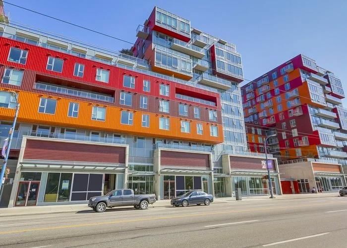 712 - 933 Hastings Street E