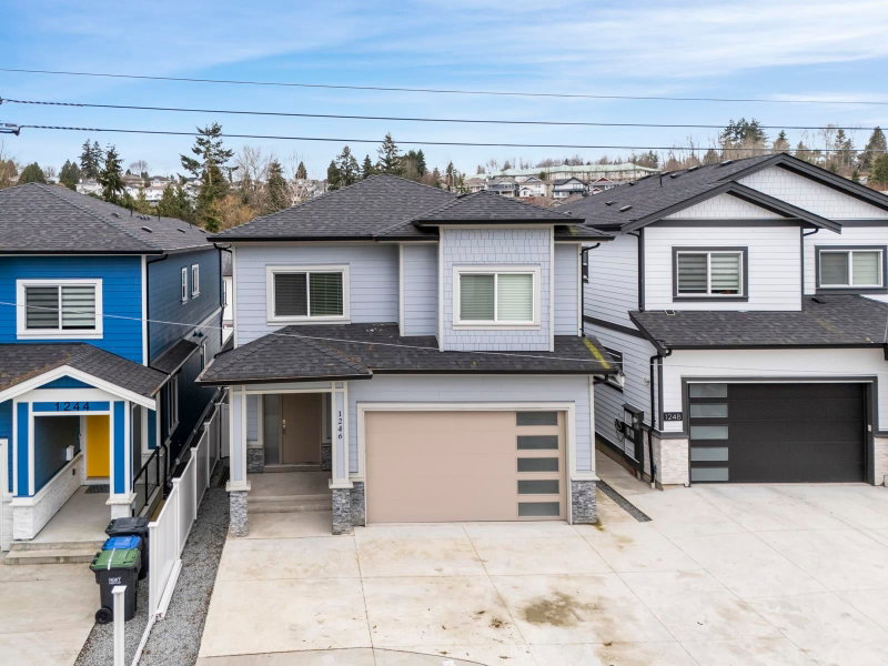 1246 Pitt River Road
