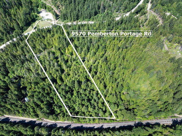 9570 Pemberton Portage Road