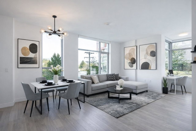 302 - 523 King Edward Avenue W