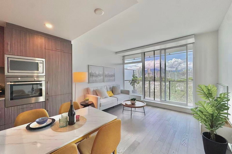2411 Heather Street #504, Vancouver, British Columbia