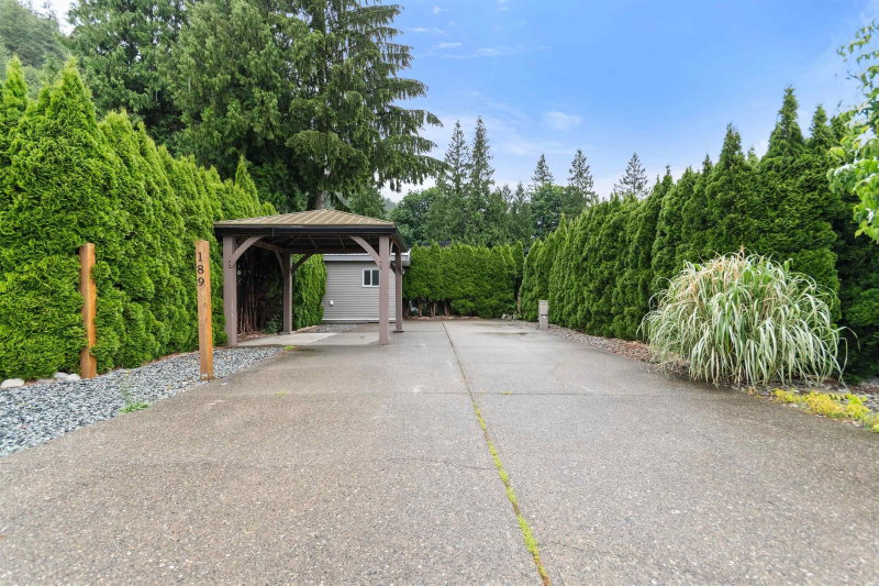 189 - 14600 Morris Valley Road