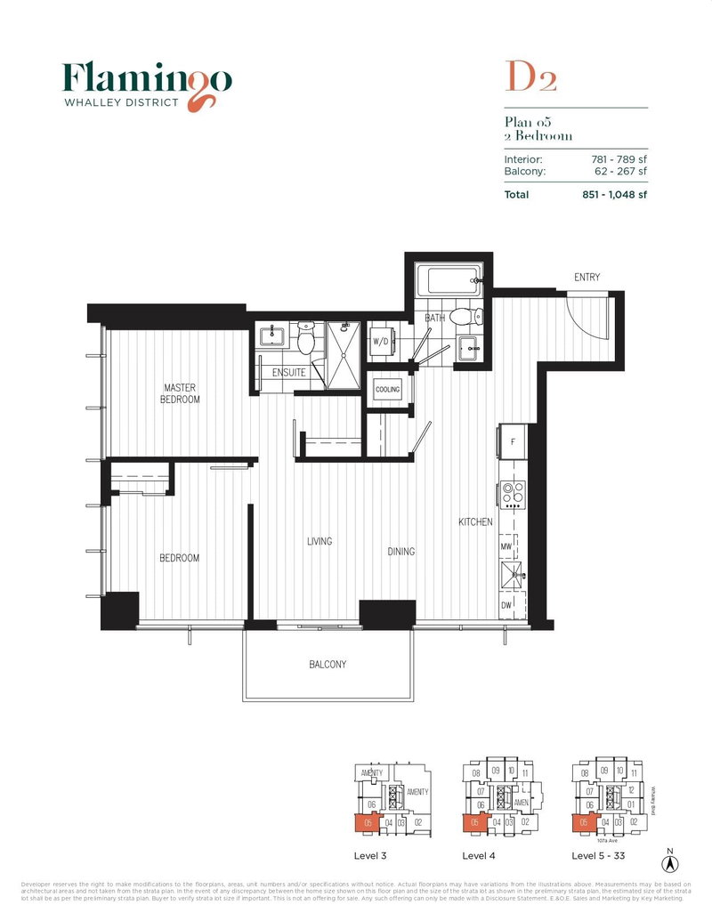 2205 - 13675 107a Avenue