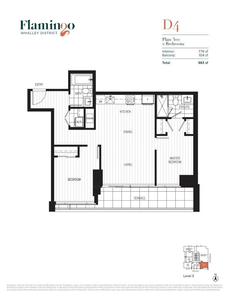 302 - 13675 107a Avenue