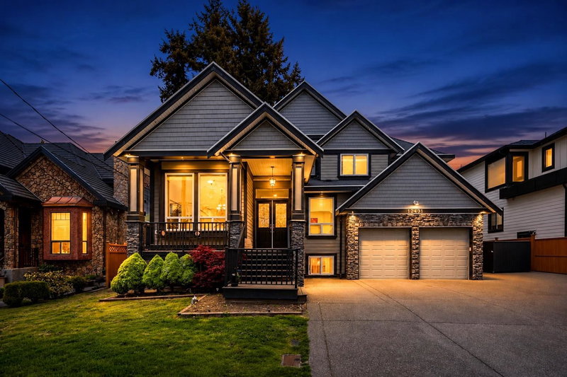 12431 58a Avenue, Surrey, British Columbia