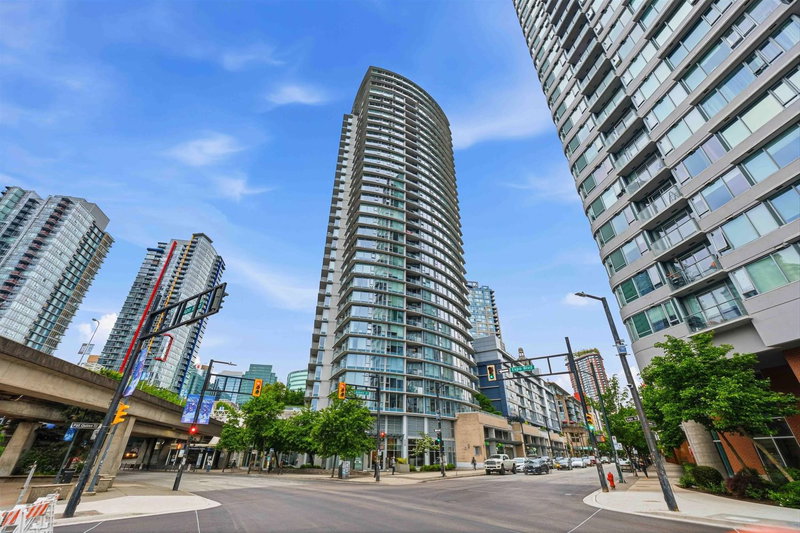 689 Abbott Street #2901, Vancouver, British Columbia