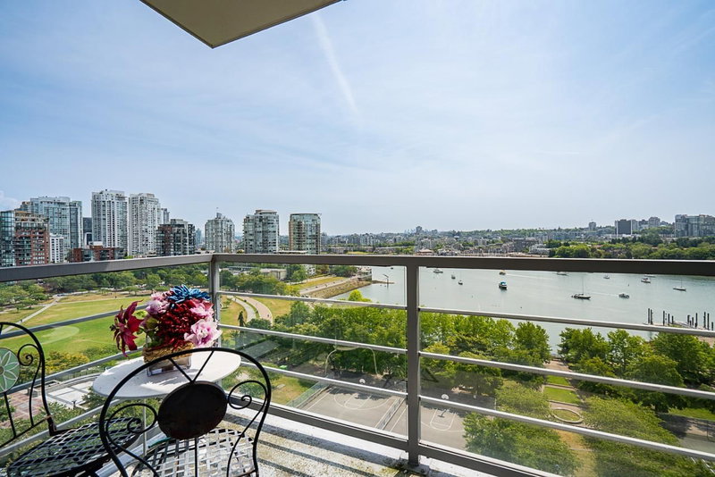 1483 Homer Street #1502, Vancouver, British Columbia