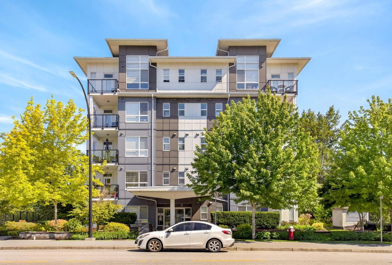 409 - 22315 122 Avenue