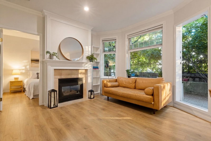 2588 Alder Street #102, Vancouver, British Columbia