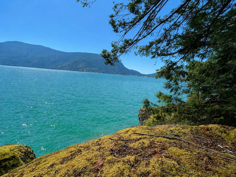 PCL B Harrison Lake