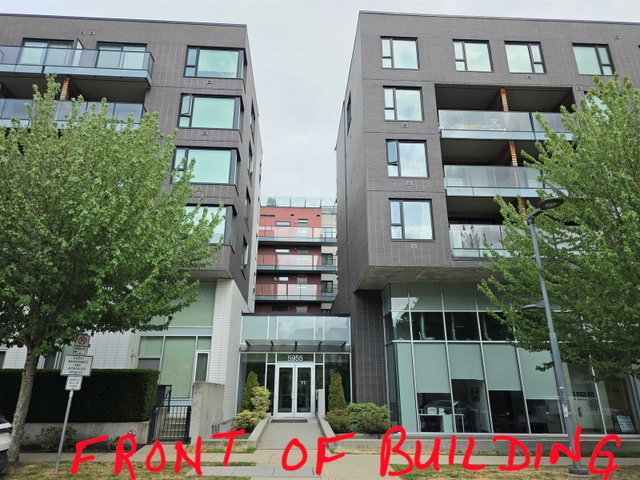 616 - 5955 Birney Avenue