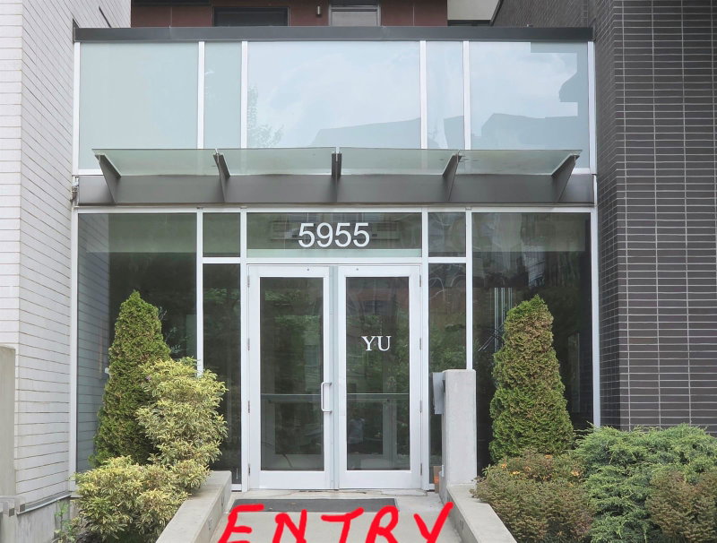 616 - 5955 Birney Avenue