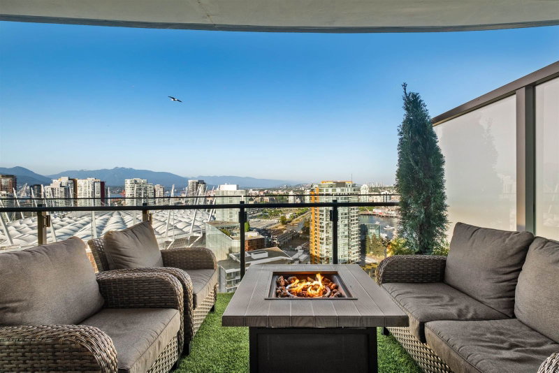 89 Nelson Street #2916, Vancouver, British Columbia