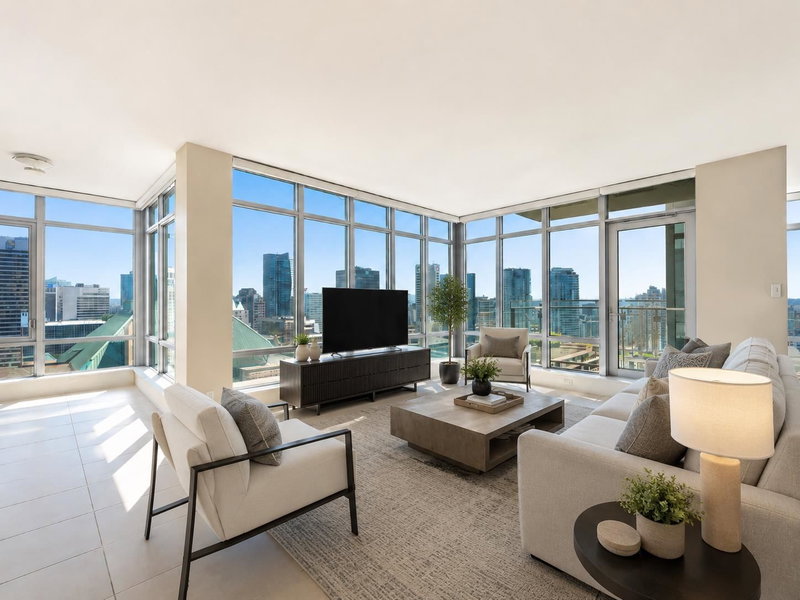 1028 Barclay Street #2907, Vancouver, British Columbia