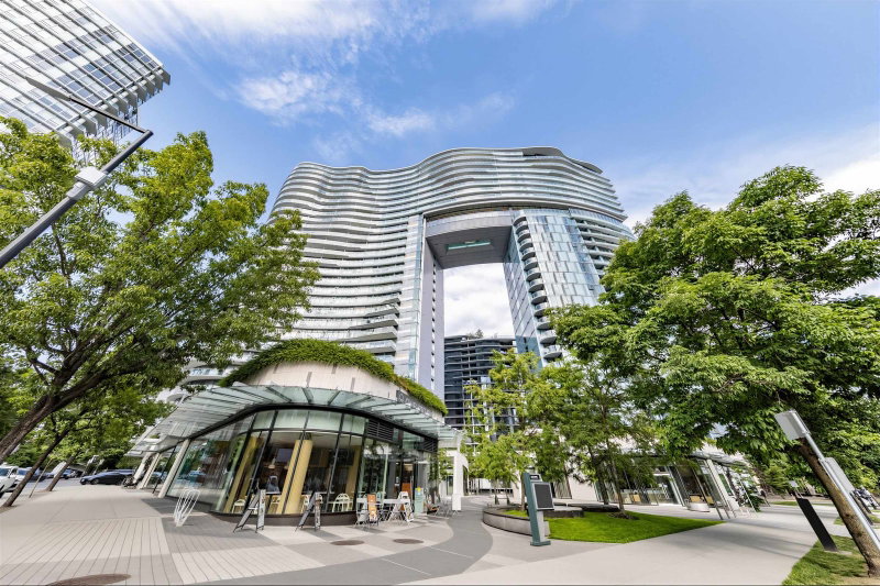 89 Nelson Street #1810, Vancouver, British Columbia