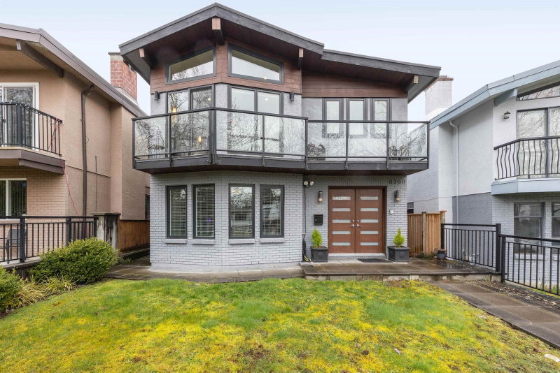 6360 Sophia Street, Vancouver, British Columbia