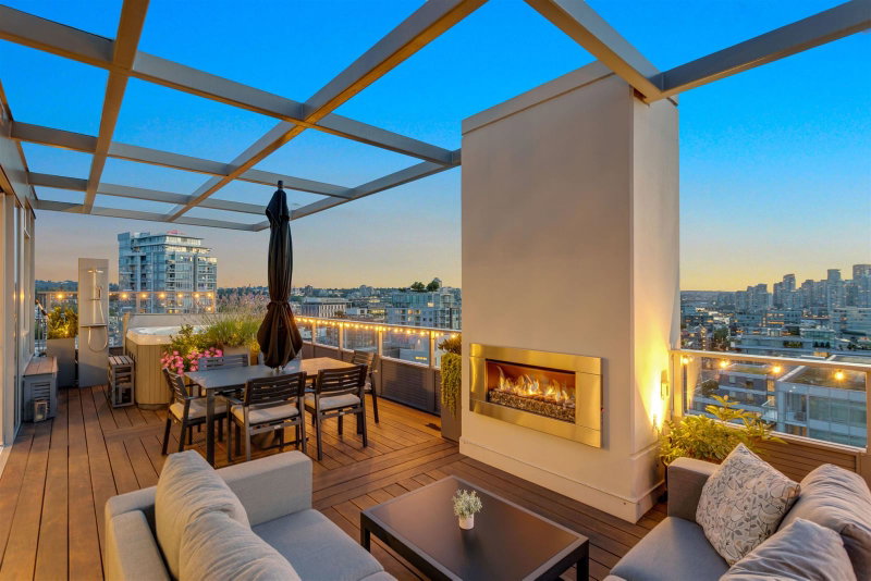 110 Switchmen Street #2101, Vancouver, British Columbia