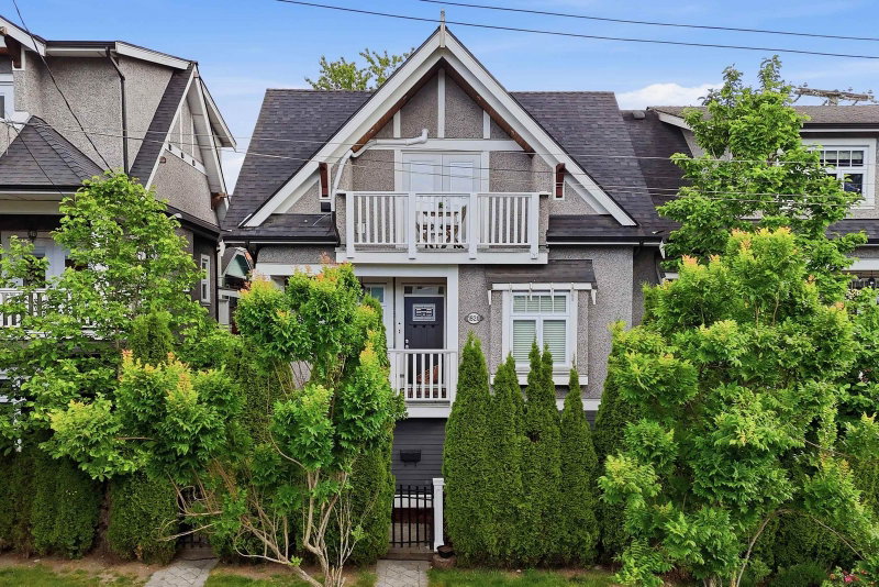 1820 Woodland Drive, Vancouver, British Columbia