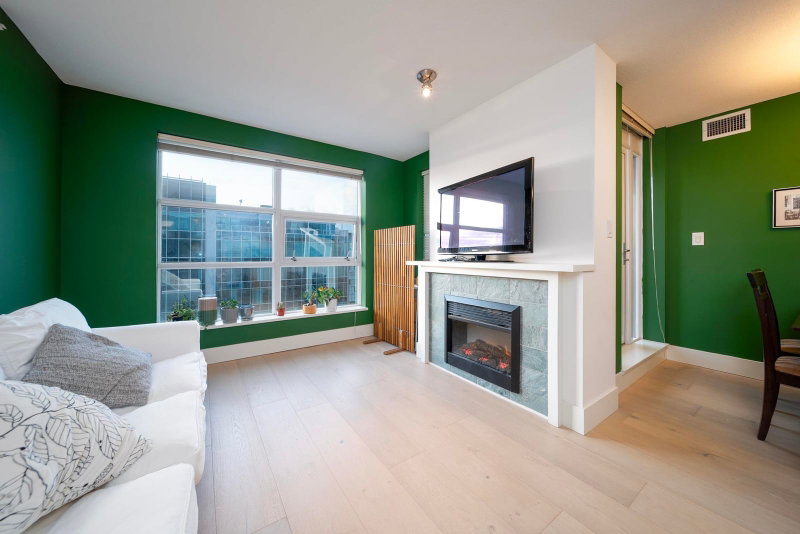 6068 No. 3 Road #1709, Richmond, British Columbia