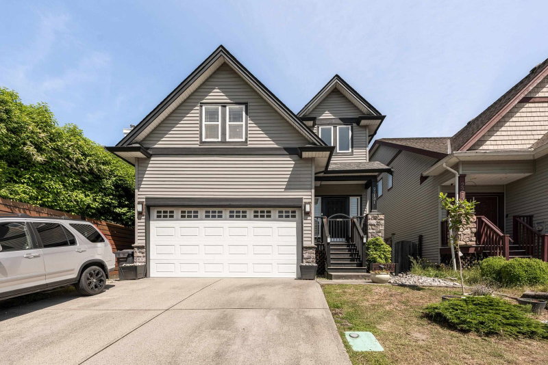 22131 Sharpe Avenue, Richmond, British Columbia
