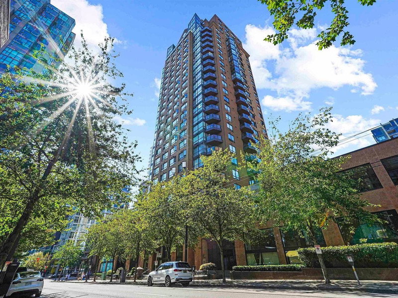 1189 Howe Street #1802, Vancouver, British Columbia